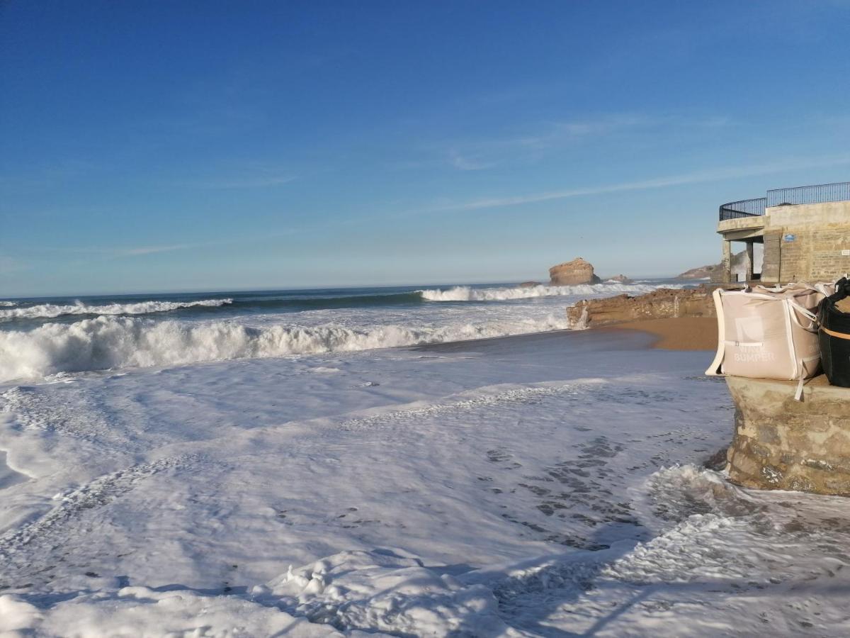 Biarritz Plage المظهر الخارجي الصورة